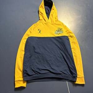 Baseballism x Savannah Bananas Double Play Reversible Raglan Pullover Hoodie